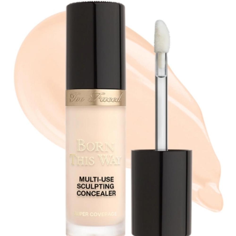TOO FACED Cloud Born This Way Super Coverage Concealer